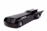 Batman animated series 1/24 batmobile métal metals avec figurine