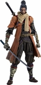 Sekiro: shadows die twice figurine figma sekiro 16 cm