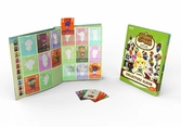 Album Cartes Amiibo Animal Crossing Série 1 + 3 Cartes