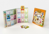 Album Cartes Amiibo Animal Crossing Série 2 + 3 Cartes