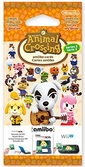 3 Cartes Amiibo Animal Crossing Happy Home Designer Série 2