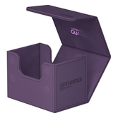 Ultimate guard sidewinder 80+ xenoskin monocolor violet