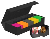 Ultimate guard superhive 550+ xenoskin monocolor noir