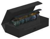 Ultimate guard superhive 550+ xenoskin monocolor noir