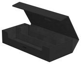 Ultimate guard superhive 550+ xenoskin monocolor noir