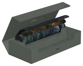 Ultimate guard superhive 550+ xenoskin monocolor gris