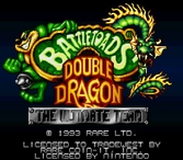 Battletoads Double Dragon - Super Nintendo