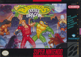 Battletoads Double Dragon - Super Nintendo