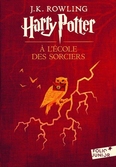 Harry potter a l'ecole des sorciers - folio junior - tome 1