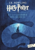 Harry potter et la chambre des secrets - folio junior - tome 2