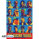 Dc comics - the suicide squad - poster 91x61cm