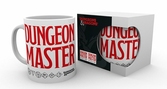 Donjons et dragons - dungeon master - mug 320ml
