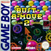 Bust A Move 2 - Game boy