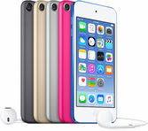iPod Touch Rose 16 Go 5 ème Génération - Apple