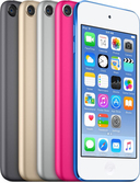 iPod Touch Rose 16 Go 5 ème Génération - Apple
