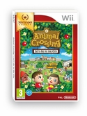 Animal Crossing NINTENDO SELECTS - WII