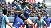 PES 2011: Pro Evolution Soccer - WII
