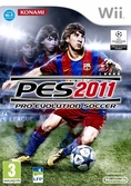 PES 2011: Pro Evolution Soccer - WII