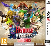 Hyrule Warriors Legends édition Limitée - 3DS