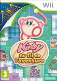 Kirby au fil de l'aventure - WII