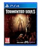 Tormented souls - PS4