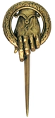 Game of thrones badge main du roi