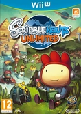 Scribblenauts Unlimited - WII U