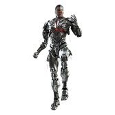 Zack snyder`s justice league figurine 1/6 cyborg 32 cm