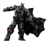 Batman: arkham origins figurine 1/6 batman (xe suit) 33 cm