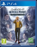 Agatha christie's - hercule poirot : the first cases - PS4