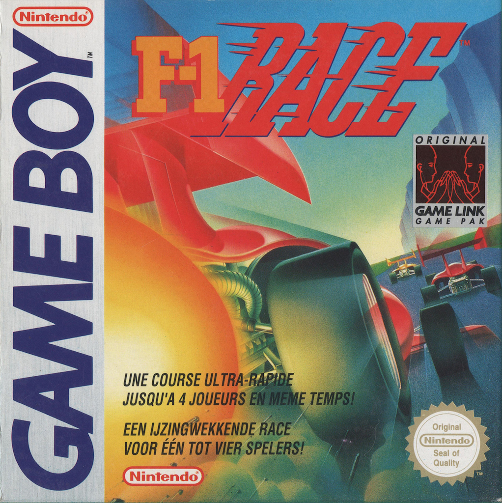 F1 Race Game boy