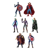 Avengers disney plus marvel legends series 2022 wave 1 assortiment figurines 15 cm (8)