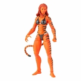 Marvel legends series figurine 2022 marvel's tigra 15 cm