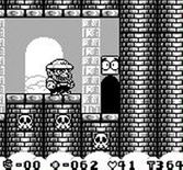 Wario Land : Super Mario Land 3 - Game boy