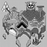 Wario Land : Super Mario Land 3 - Game boy