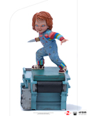 Chucky, la poupée de sang statuette 1/10 art scale chucky 15 cm