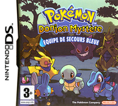 Pokemon Donjon Mystere : Equipe Secours Bleue - DS