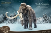 Historic creatures the wonder wild series statuette the woolly mammoth 28 cm