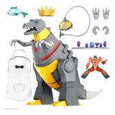 Transformers figurine ultimates grimlock (dino mode) 23 cm