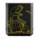 Transformers figurine ultimates grimlock (dino mode) 23 cm
