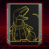 Transformers figurine ultimates grimlock (dino mode) 23 cm