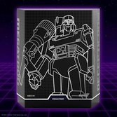 Transformers figurine ultimates megatron (g1 cartoon) 20 cm