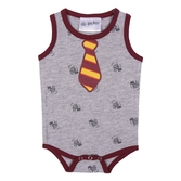 Harry potter - boîte 2 bodys bébé en jersey - (9 mois)