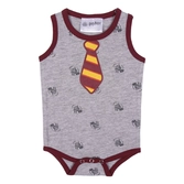 Harry potter - boîte 2 bodys bébé en jersey - (9 mois)