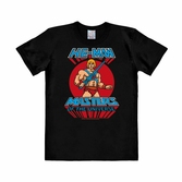Masters of the universe t-shirt easy fit he-man (xl)