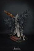 Dark souls statuette 1/7 pontiff sulyvahn 66 cm