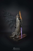 Dark souls statuette 1/7 pontiff sulyvahn 66 cm