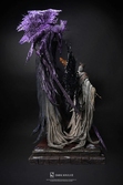 Dark souls statuette 1/7 pontiff sulyvahn deluxe version 84 cm