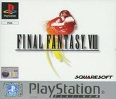 Final Fantasy VIII Platinum - PlayStation