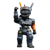 Chappie figurine pvc micro epics chappie 6 cm